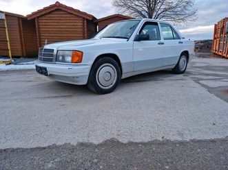 mercedes 190 e 1.8 h-gutachten frischer tüv