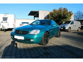 mercedes-benz slk 200