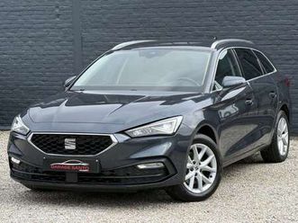 leon st 1.5 ecotsi style /carplay/led/pdc/v.c/gar/