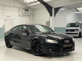 2.0 tfsi s line euro 4 2dr