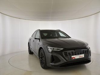 audi q8 etron sportback