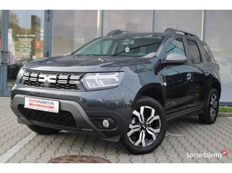 dacia duster, 2024r. salon pl, fvat23%, automat, fullled, kamera, carplay,… bielsko-biala - sprzedajemy.pl