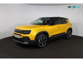 54kwh summit auto 5dr