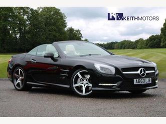 3.0 sl400 amg sport g-tronic euro 6 (start/stop) 2dr