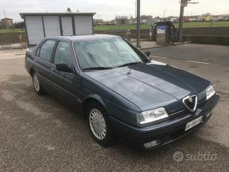 alfa romeo 164 2.0 twin spark 1990
