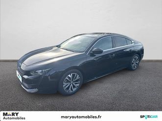 peugeot 508 business allure business 508 bluehdi 130 ch s&s eat8