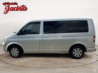 volkswagen caravelle corto 2.5 tdi