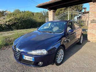 alfa romeo 147 1.9 jtd (120) unico proprietario