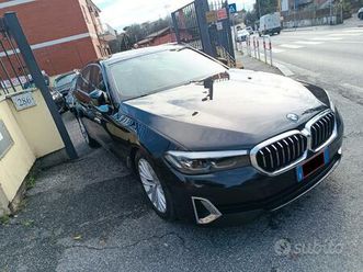 bmw 520 520d 48v luxury