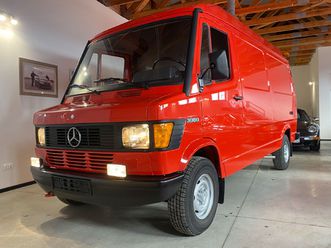 mercedes 308d t1 1989 - sprzedany - giełda klasyków