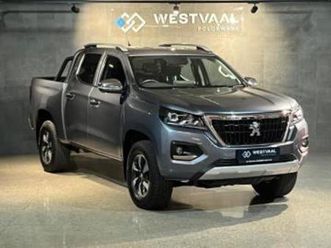 1.9td double cab allure africa edition