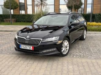 skoda superb digital / matrix / canton ≫ 2020 • 17 900 eur • id