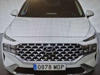 santa fe 1.6tgdi phev style 7pl 4wd 6at style