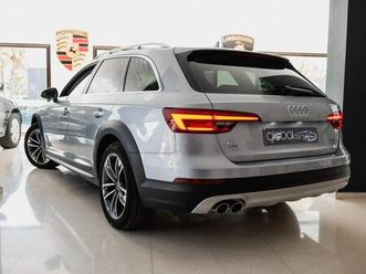 audi a4 allroad quattro 3.0 tdi v6 unlimited edition