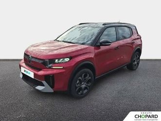 c3 aircross hybride 145 e-dcs6 plus