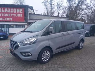 tourneo custom 1ª s custom 9p 320 2.0 tdci 105cv