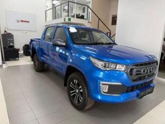 2.0td double cab tl auto