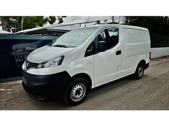 nissan nv 200 2013 van 1.5 dci 110 comfort autokantzavelos