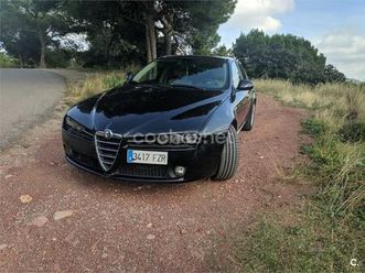 alfa romeo 159 1.9 jtdm 16v 6m elegante