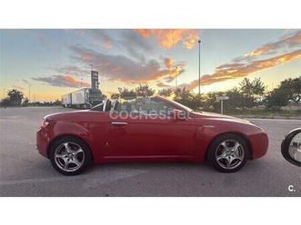 alfa romeo spider 2.4 jtdm