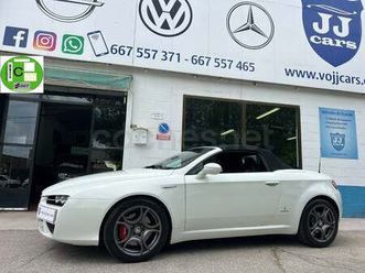 alfa romeo spider 3.2 v6 q4 qtronic