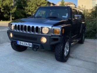 hummer h3 ≫ 2007 • 13 000 eur • id