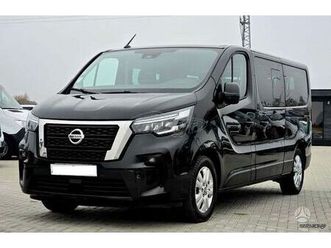 nissan primastar 2026