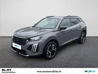 peugeot 2008 allure 2008 hybrid 145 e-dcs6