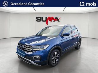 t-cross 1.0 tsi 110 start/stop dsg7 style