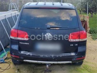 volkswagen touareg 3.0 v6 tdi