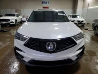 acura rdx ≫ 2021 • 22 726 eur • id