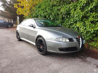 alfa romeo gt 1.9 jtd