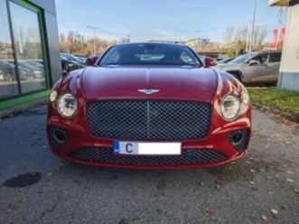 bentley continental gt w12 full спешно ≫ 2019 • 103 000 eur • id