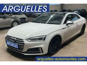 audi s5 coupe 3.0 tfsi quattro 354cv tiptronic