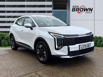 1.6 h t-gdi pure auto euro 6 (start/stop) 5dr