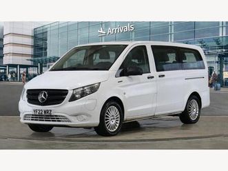 100kwh pro tourer auto fwd l2 5dr (9seat)