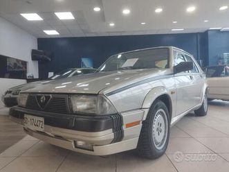 alfa romeo 75 3.0i v6 america