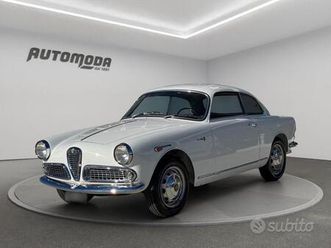 alfa romeo giulietta sprint 1300