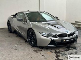 bmw i8 coupé 1.5 phev