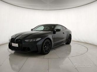 bmw m4 coupe 3.0 competition m xdrive auto