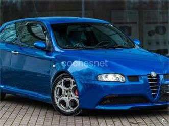 alfa romeo 147 3.2 gta