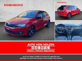 rapid spaceback 1.4 tsi ambition dsg