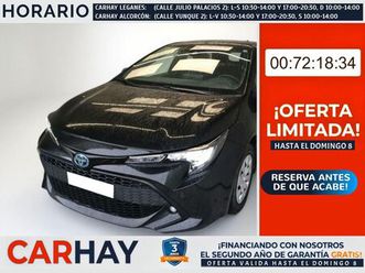 toyota corolla 1.8 125h business e-cvt touring sport