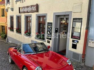 alfa romeo spider spider 2.0 fl