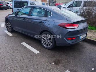 hyundai i30 1.0 tgdi tecno fastback