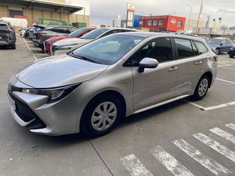 toyota corolla 1.8 125h business e-cvt touring sport