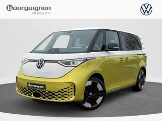 volkswagen id. buzz pro 77kwh | trekhaak | a. camera | acc | side assist | l1 |