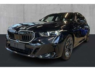 bmw i5 xdrive40 touring fully charged - 639.900 kr
