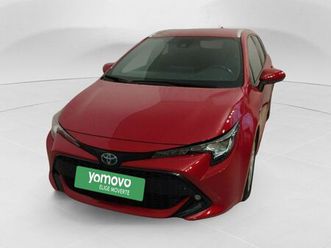 toyota corolla touring sports 1.8 hybrid active e-cvt 122 cv 5p