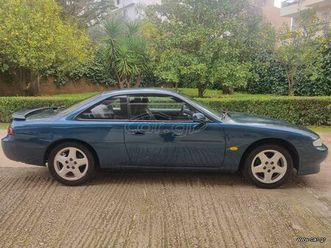 nissan 200 sx 1995 turbo compressor s14 zenki